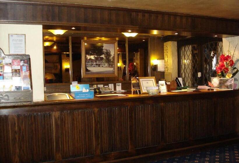 בית מלון כפרי Marygreen Manor