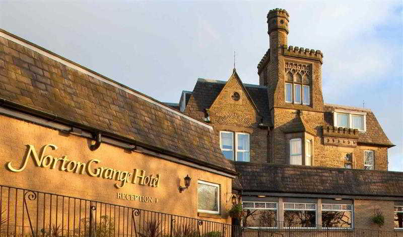 Mercure Manchester Norton Grange Hotel & Spa