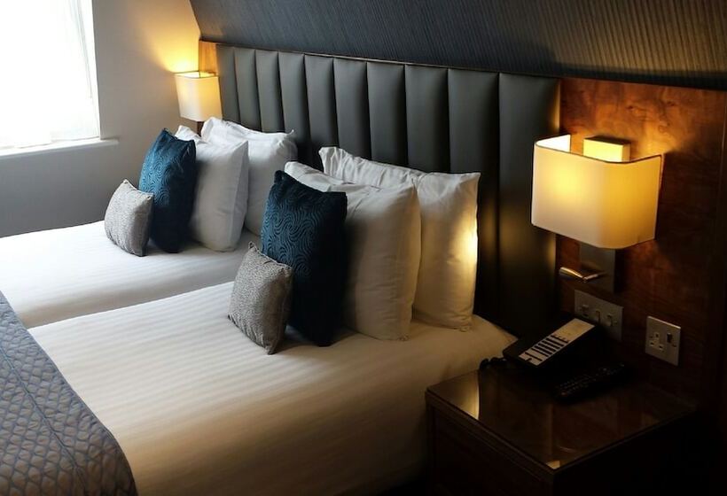 هتل Norfolk Towers Paddington