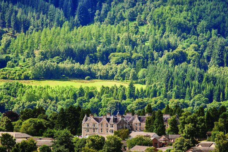 فندق The Pitlochry Hydro