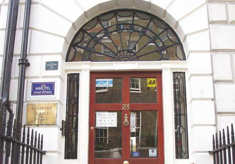 酒店 Wigmore Court