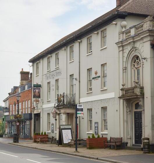 Kings Arms Hotel By Greene King Inns