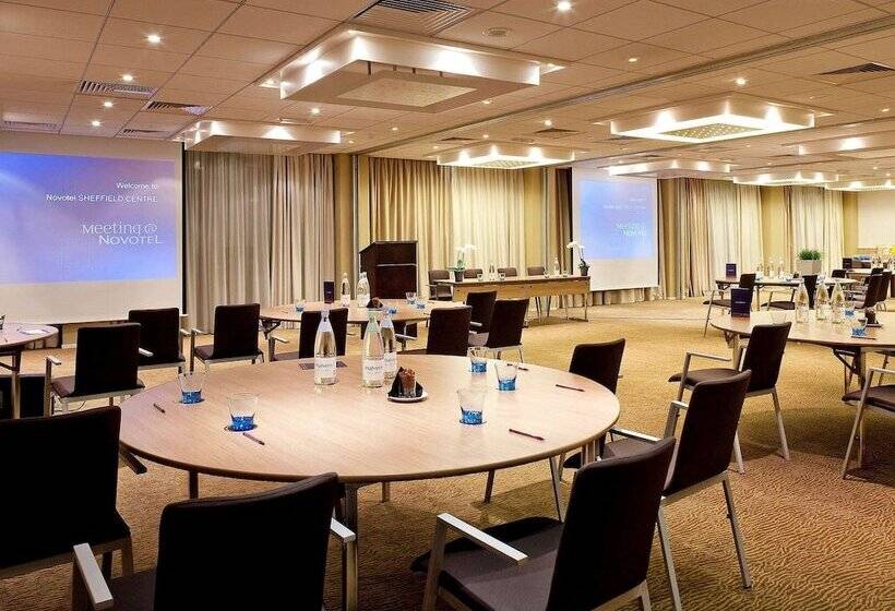 Novotel Sheffield Centre
