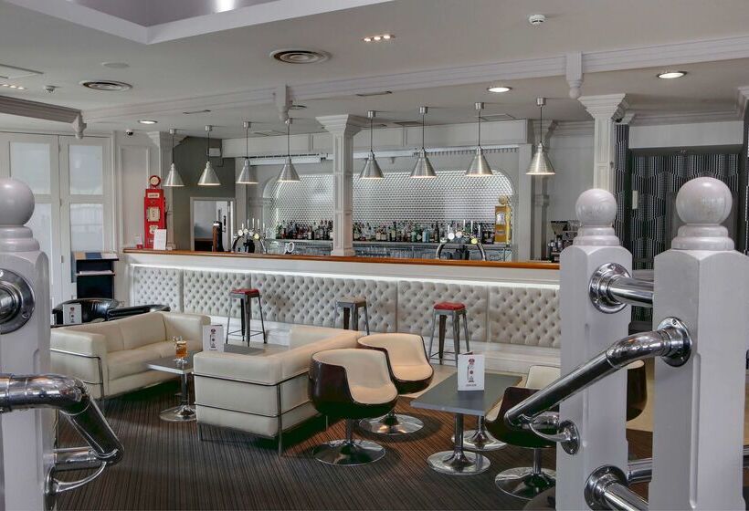 هتل Best Western Nottingham Derby