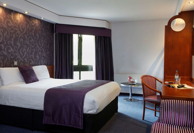 هتل Best Western Nottingham Derby