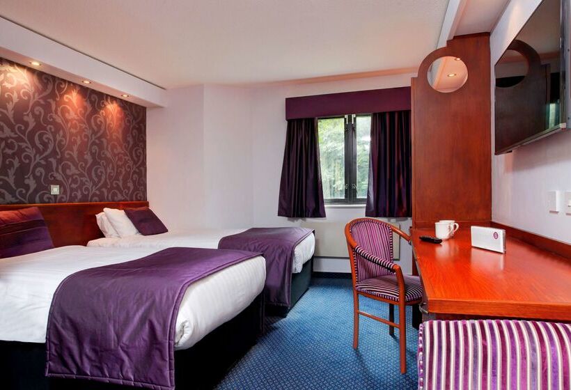 هتل Best Western Nottingham Derby