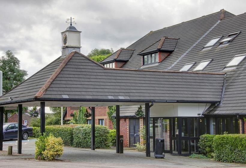 هتل Best Western Nottingham Derby