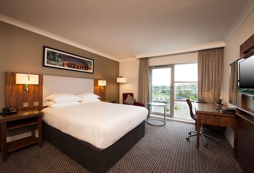 فندق Doubletree By Hilton Glasgow Strathclyde
