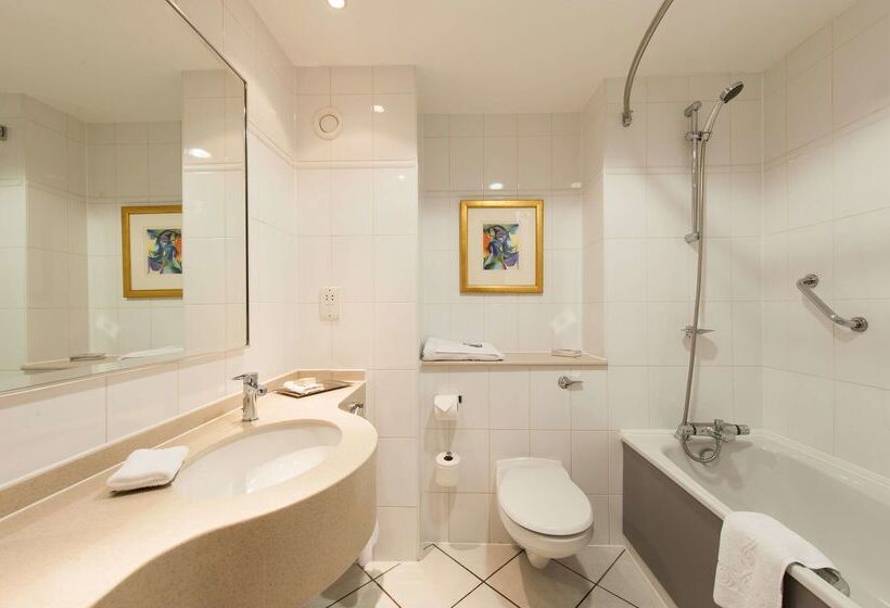 فندق Doubletree By Hilton Glasgow Strathclyde