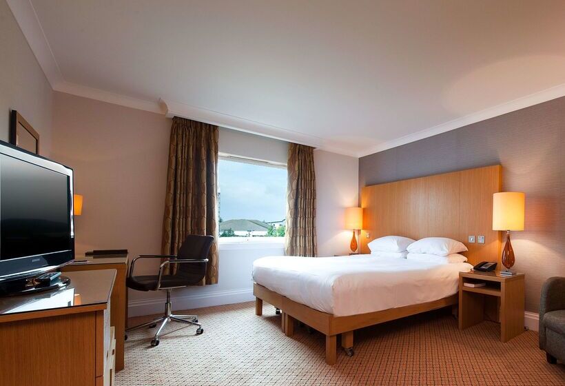 فندق Doubletree By Hilton Glasgow Strathclyde