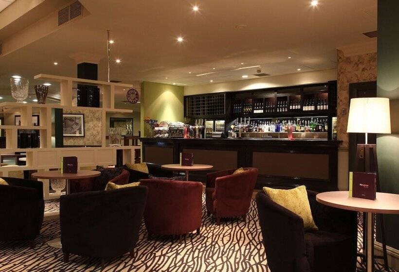 فندق Doubletree By Hilton Glasgow Strathclyde
