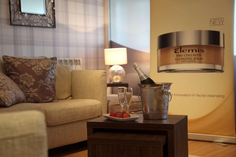 فندق Doubletree By Hilton Glasgow Strathclyde