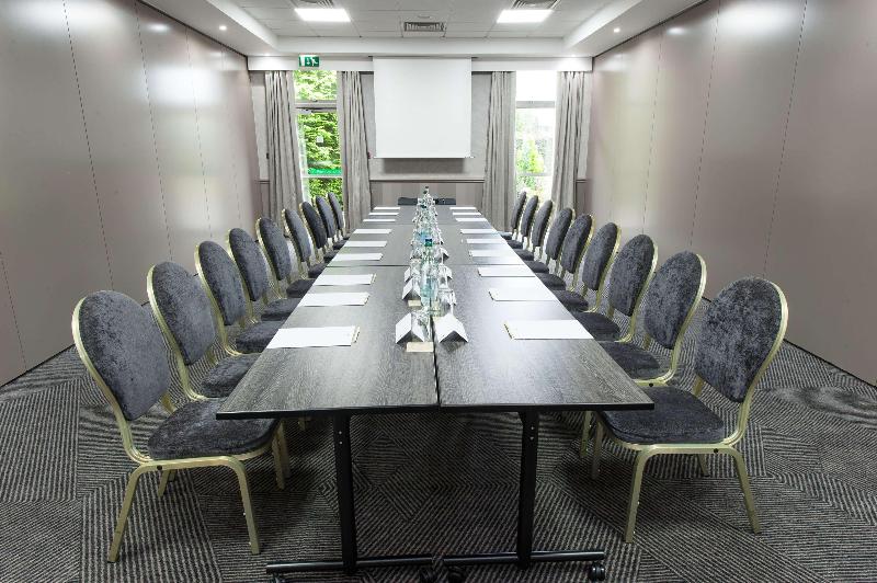 فندق Doubletree By Hilton Glasgow Strathclyde