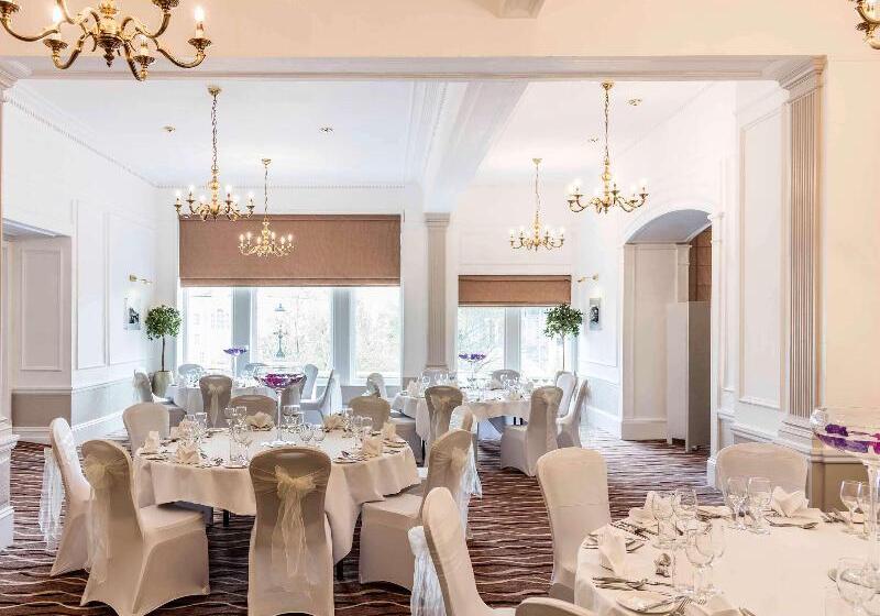 ホテル Mercure Aberdeen Caledonian