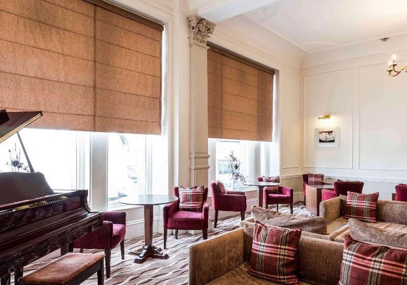 ホテル Mercure Aberdeen Caledonian