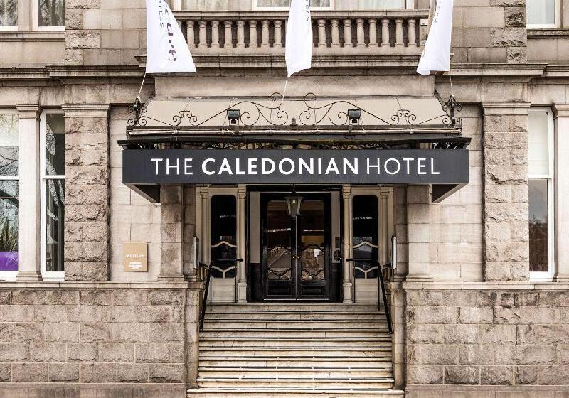 ホテル Mercure Aberdeen Caledonian