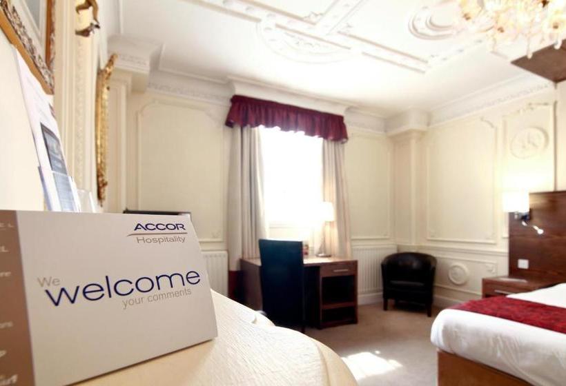 ホテル Wolverhampton Goldthorn