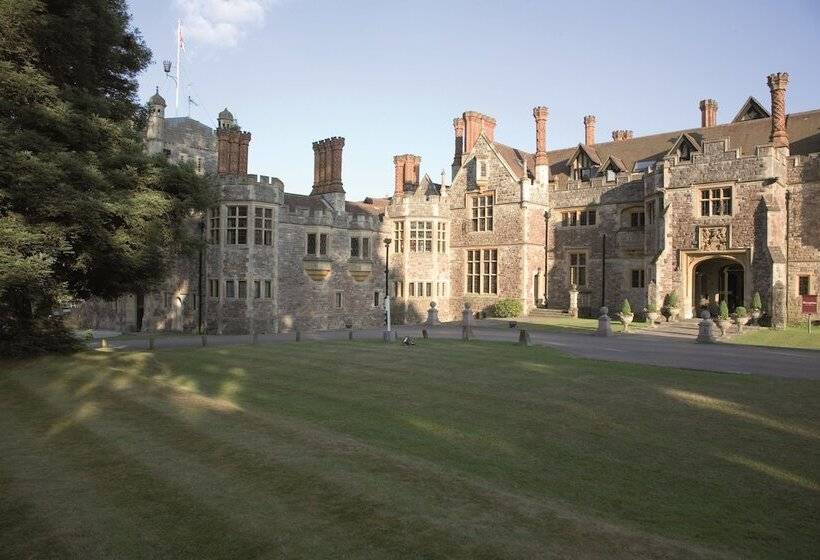 בית מלון כפרי Rhinefield House