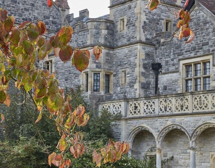 בית מלון כפרי Rhinefield House