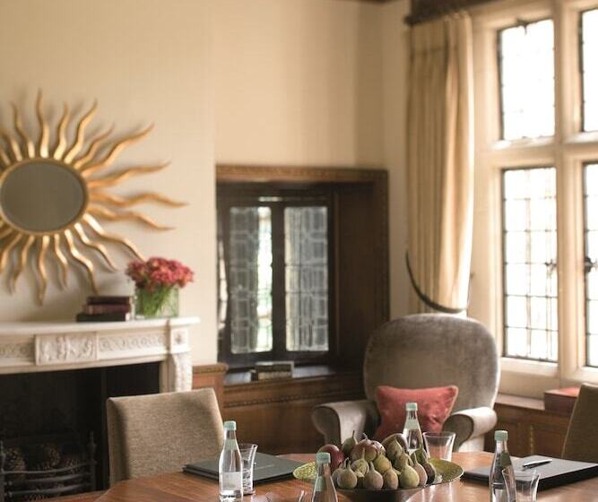 בית מלון כפרי Rhinefield House