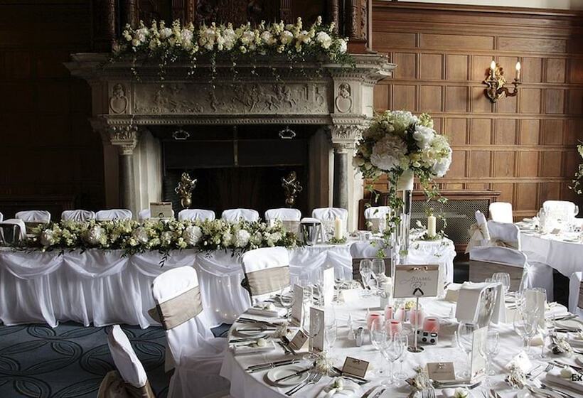 בית מלון כפרי Rhinefield House