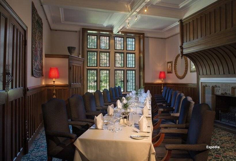 בית מלון כפרי Rhinefield House