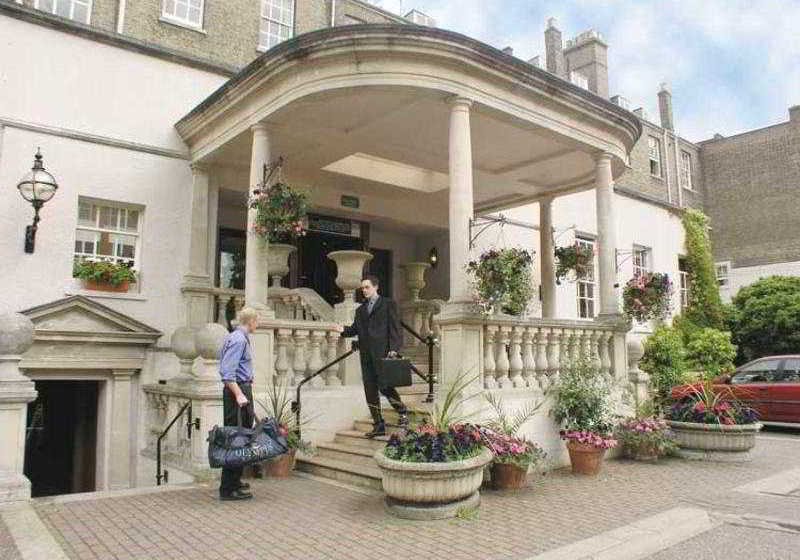Hotell Royal Cambridge