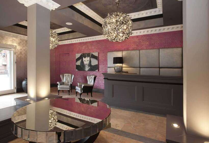 St James Hotel; Bw Premier Collection