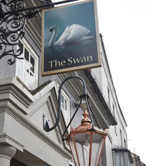 Swan Hotel By Greene King Inns
