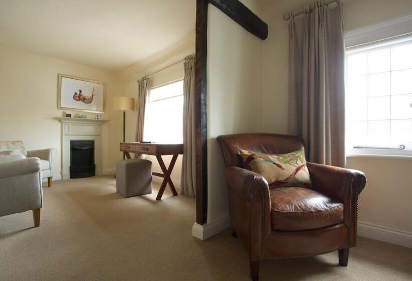 فندق The Royal Oak, Yattendon