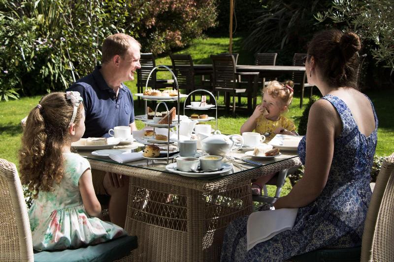 בית מלון כפרי The Royal