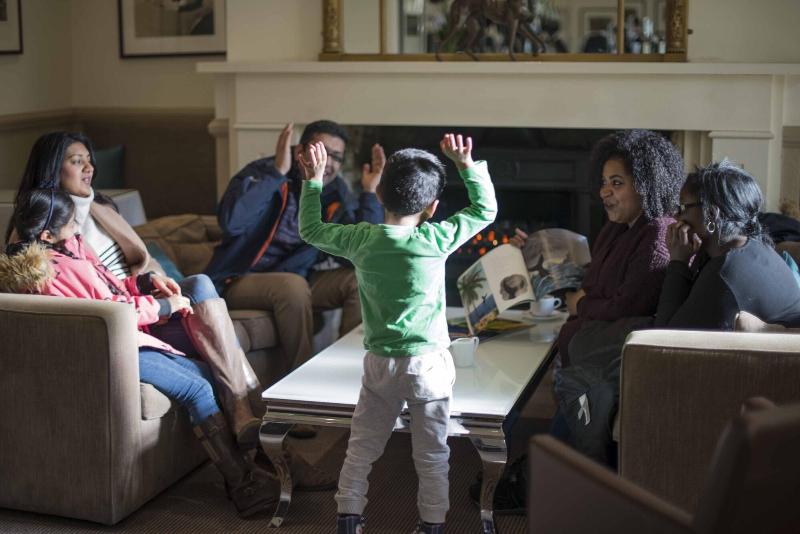 בית מלון כפרי The Royal