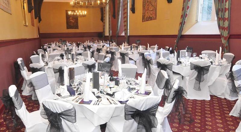 Stirling Highland Hotel Part Of The Cairn Collection