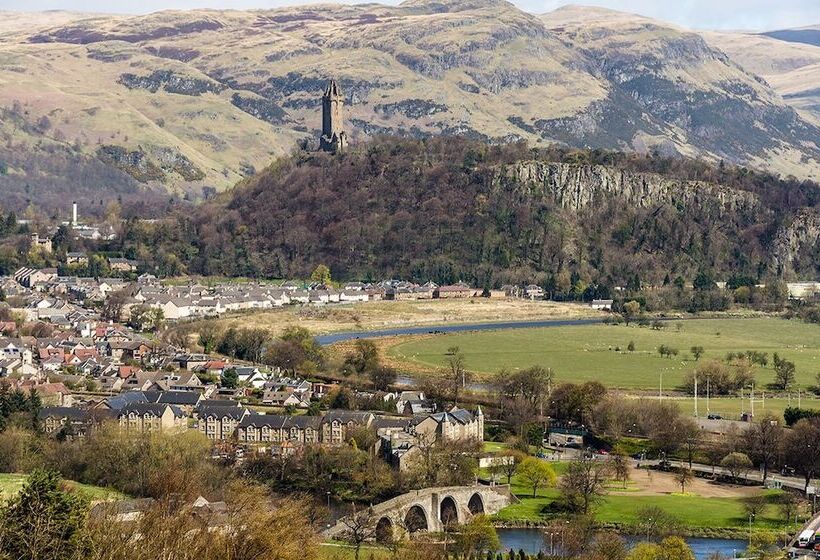 Stirling Highland Hotel Part Of The Cairn Collection