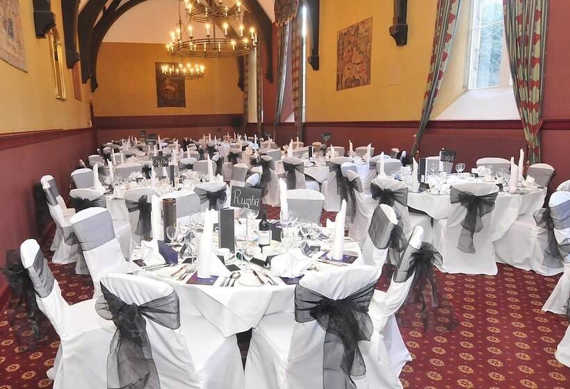 Stirling Highland Hotel Part Of The Cairn Collection