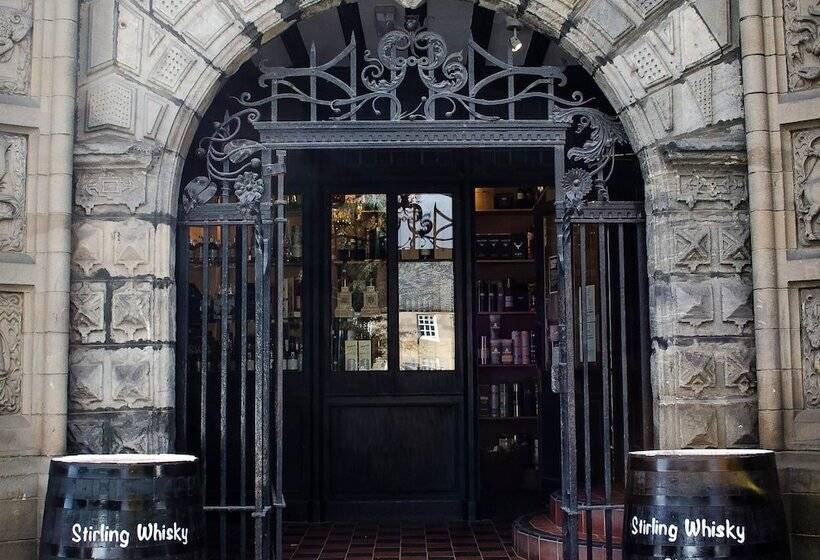 Stirling Highland Hotel Part Of The Cairn Collection