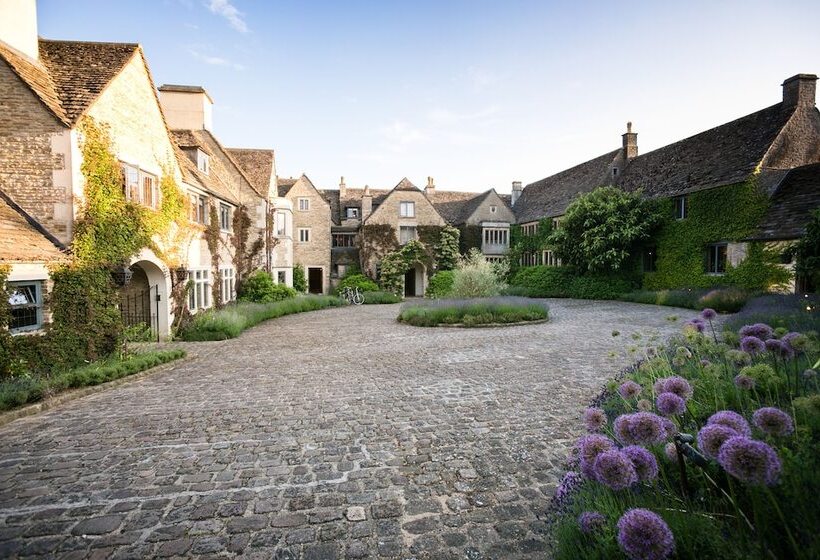 酒店 Whatley Manor