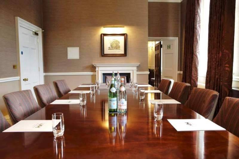 هتل Wivenhoe House