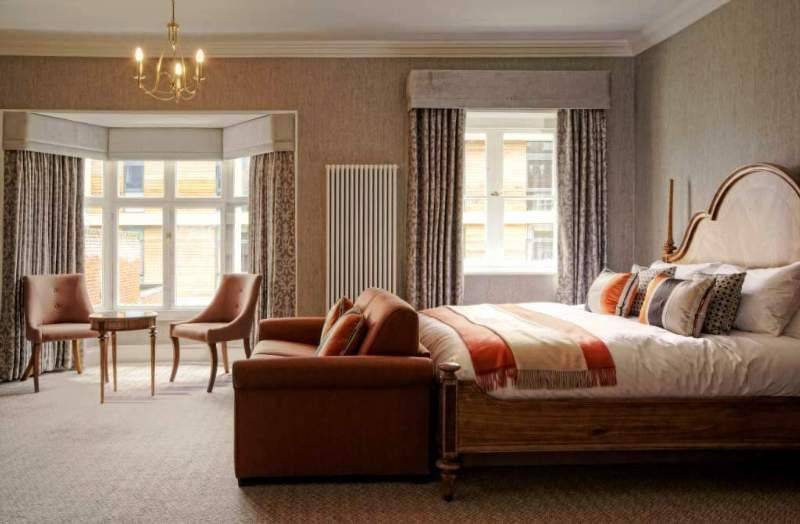 هتل Wivenhoe House