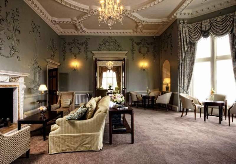 هتل Wivenhoe House