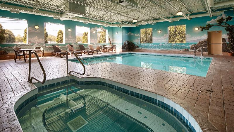 Best Western Plus Osoyoos Hotel And Suites