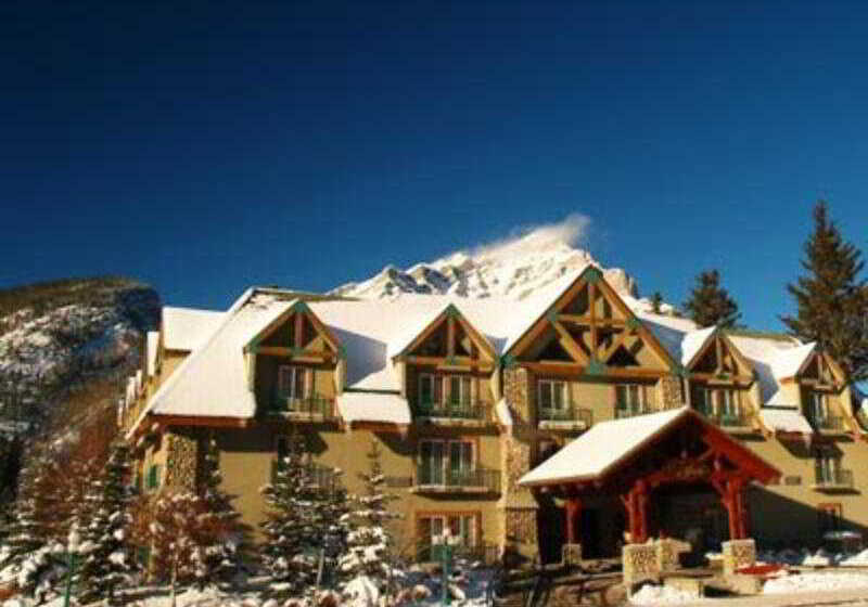 هتل Banff Inn