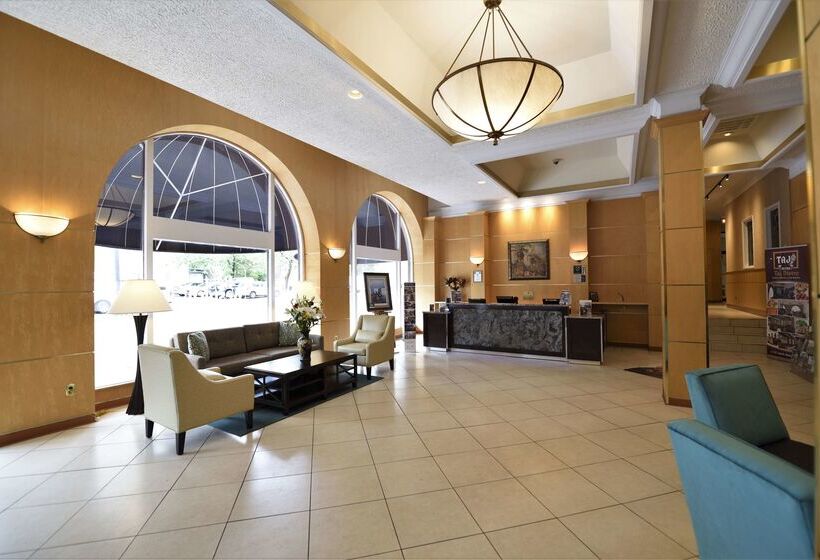 هتل Best Western Downtown Sudbury