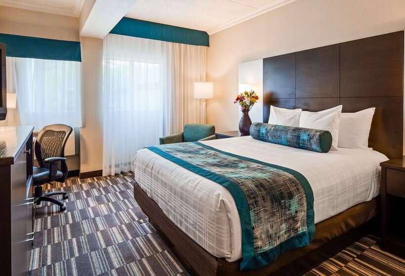 هتل Best Western Downtown Sudbury