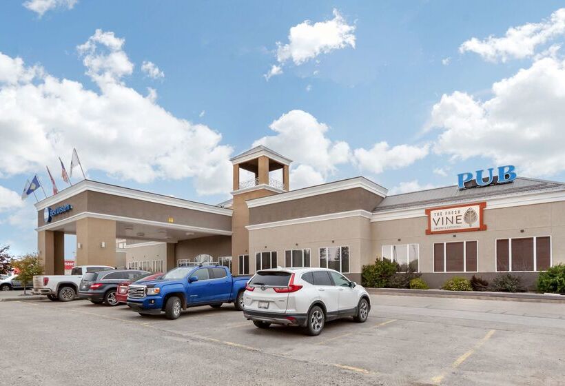 فندق Best Western High Road Inn