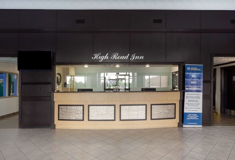 فندق Best Western High Road Inn