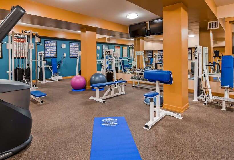 فندق Best Western Plus Barclay