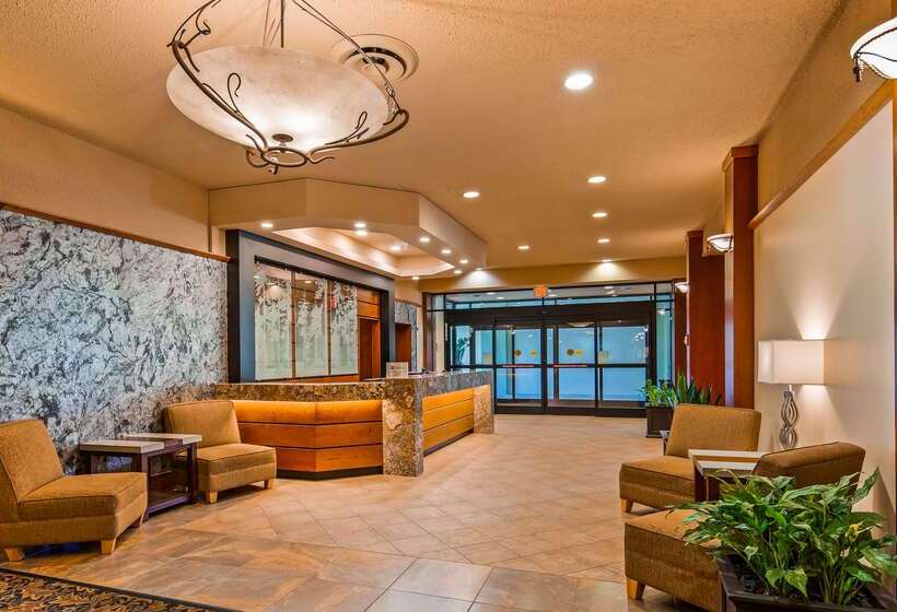 فندق Best Western Plus Barclay