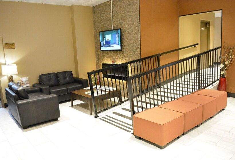 בית מלון כפרי Best Western Terrace Inn