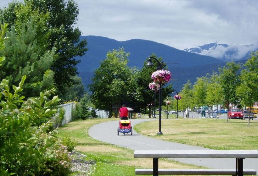 בית מלון כפרי Best Western Terrace Inn